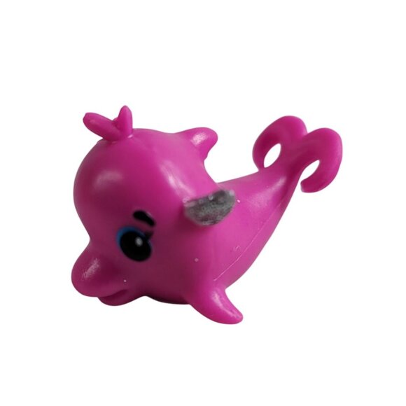 Hatchimals CollEGGtibles Season 1 Lot of 7 Mini Figures Surprise Ocean Forest - Picture 5 of 7